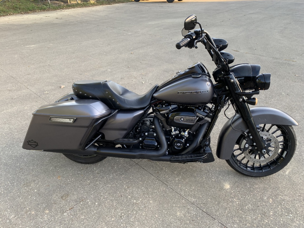 2017 Harley Davidson  FLHRXS Road King Special 